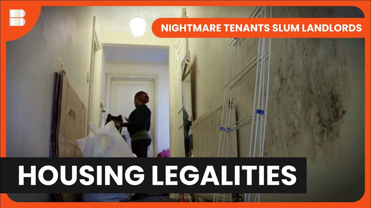 Rogue Landlords - Nightmare Tenants Slum Landlords - Documentary
