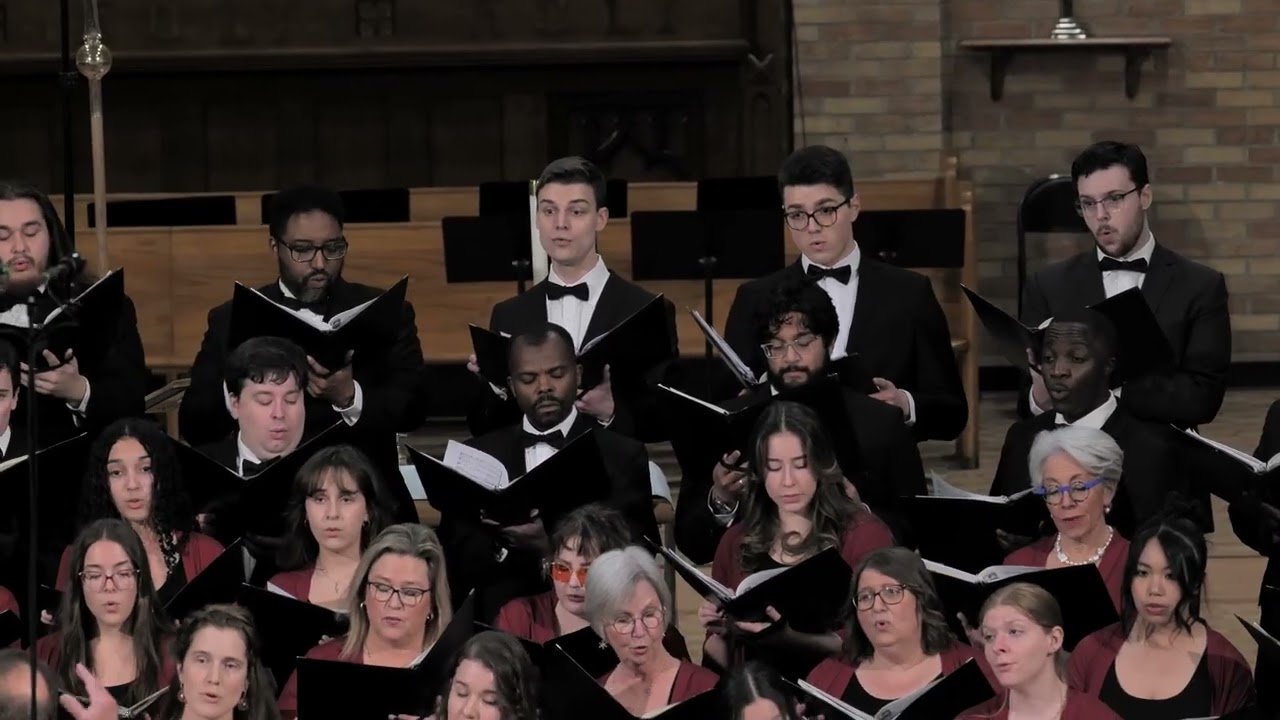 Chant des anges CSJ Noel2025
