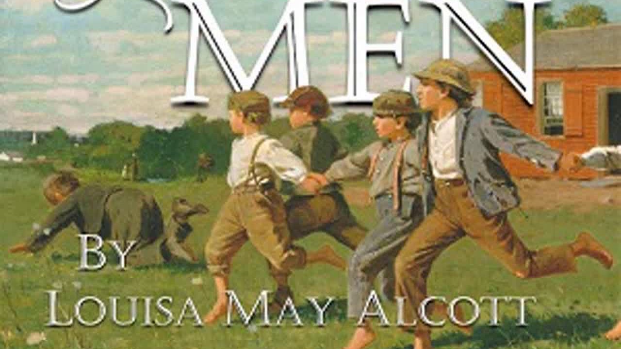 Little Men (Version 3, Dramatic Reading) by Louisa May ALCOTT read by  Part 1/2 | Full Audio Book