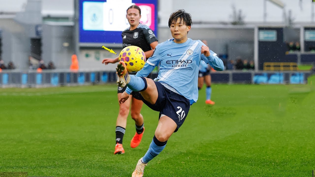 Just Look HOW GOOD is Aoba Fujino | All Goals, Assists & Skills 2025