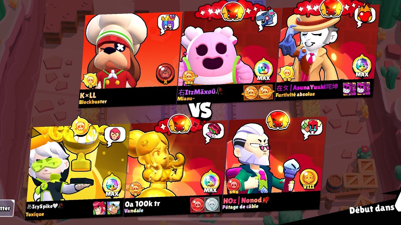 Ma POV scrim HORIZON Vs ACEND ROSTER ( no voice)