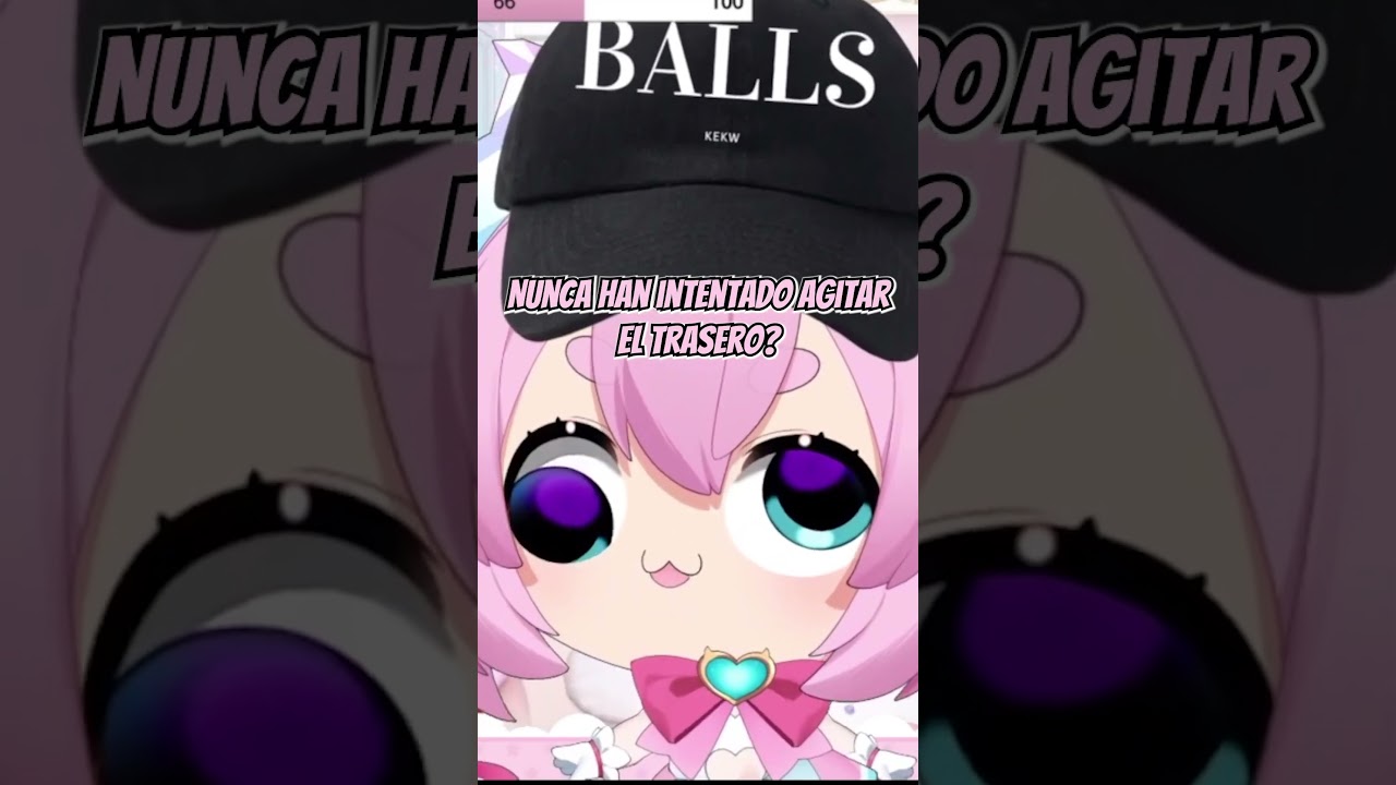 Chibidoki no sabe perrear #Chibidoki #Vtuber #vpunkclips