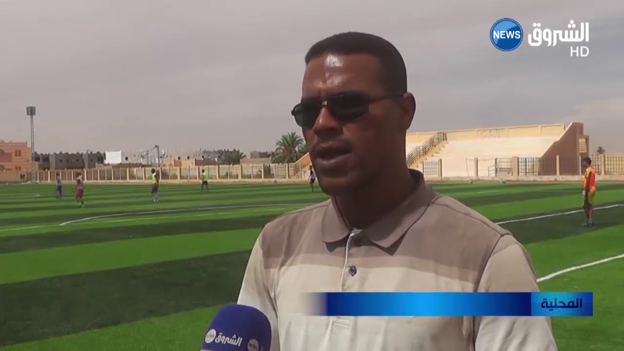 ورقلة : التخريب يطال ملعب بلدي لم يمض عام على إنجازه  بالطيبات