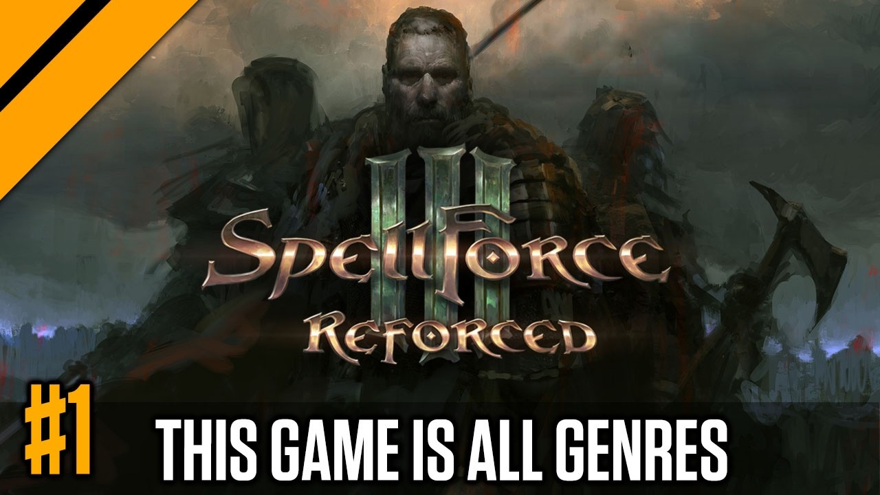 Spellforce 3 is All Genres! P1 | Day9