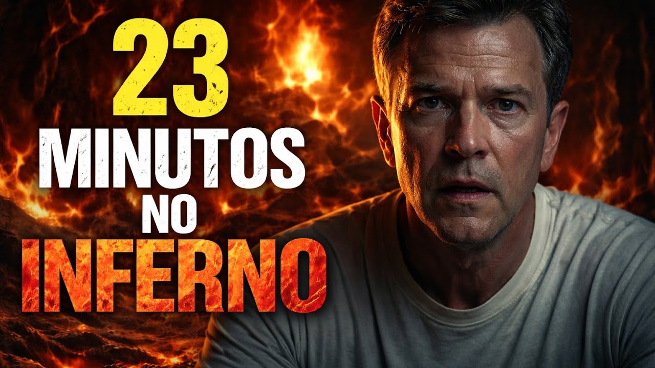 Ele Diz Ter Visitado o Inferno… e Voltado