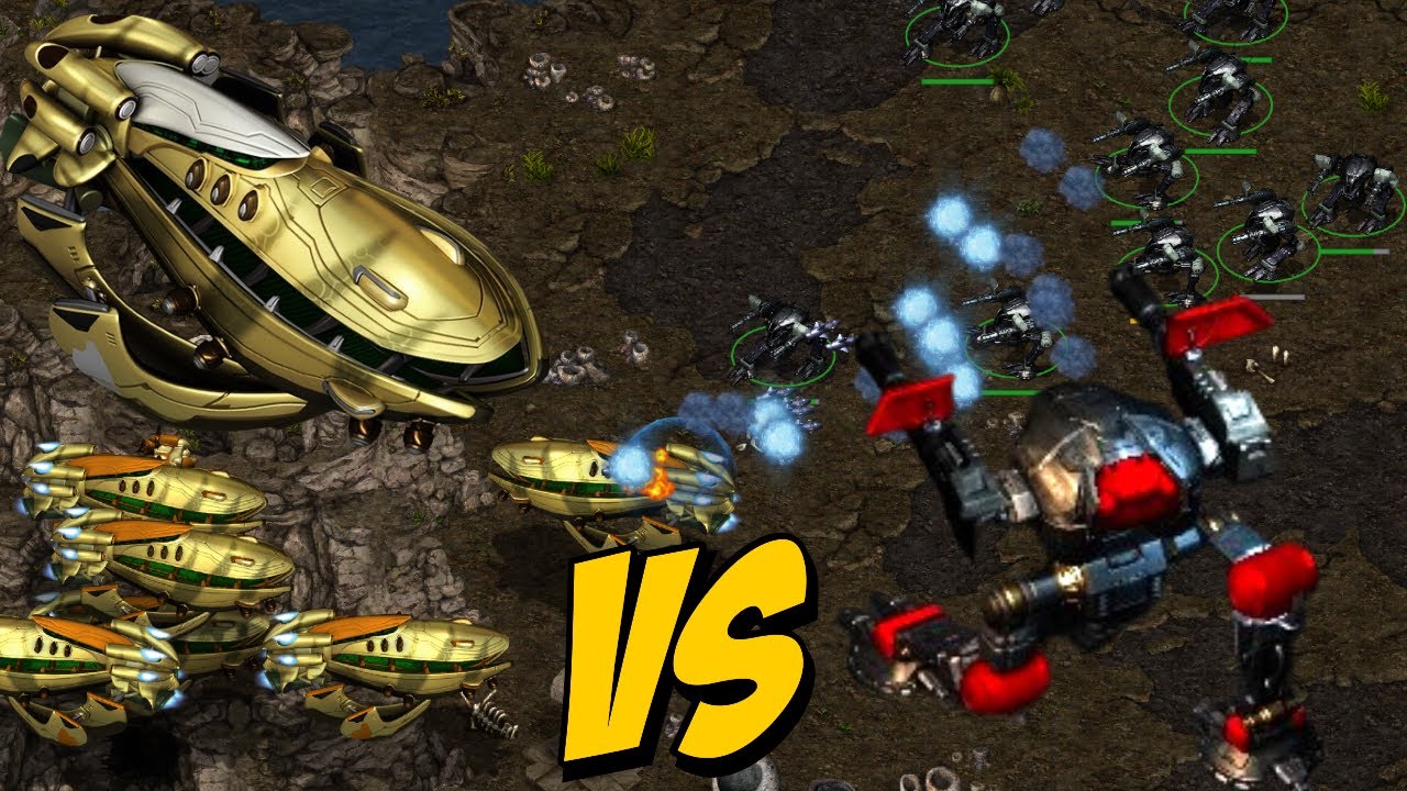 Goliaths' Revenge?
