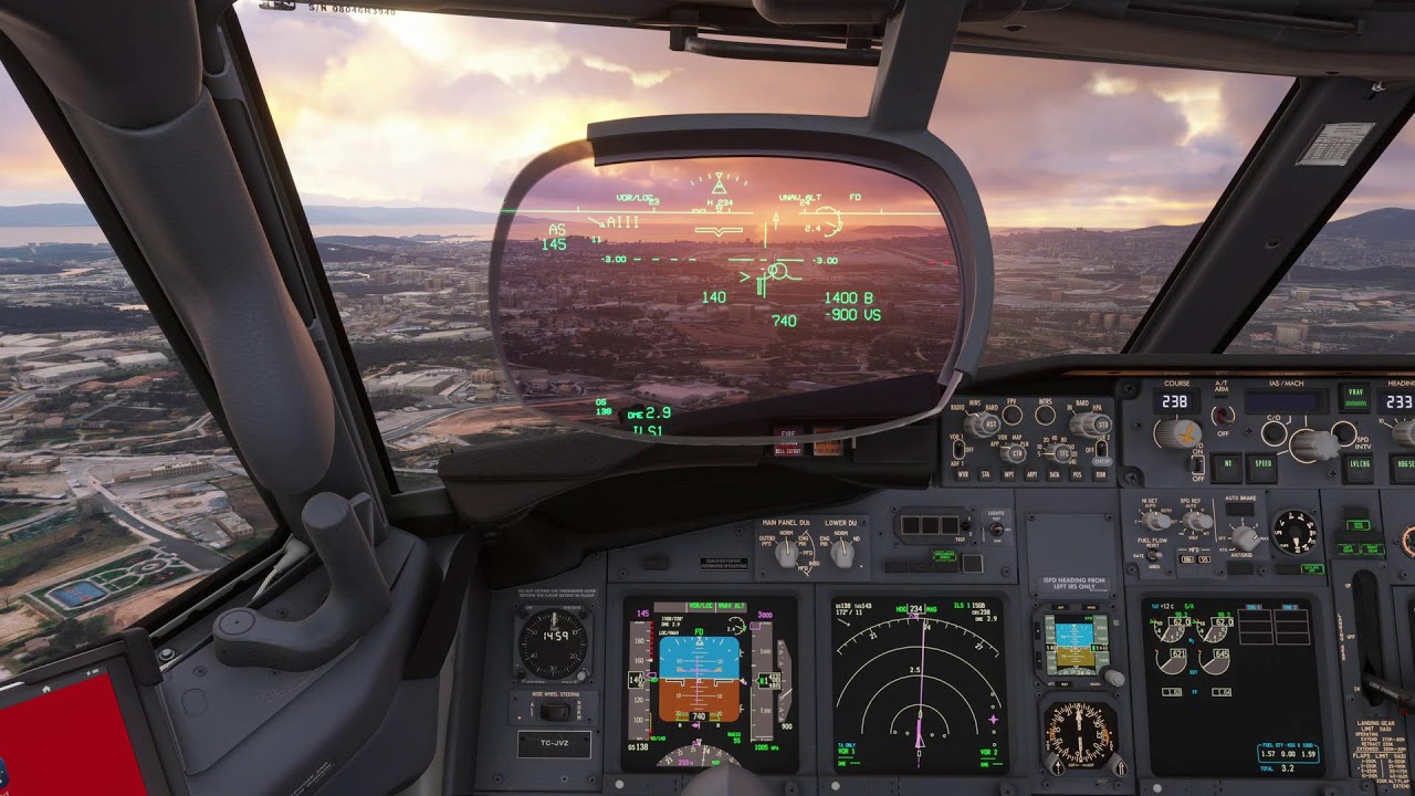 FS2024 PMDG 737 800