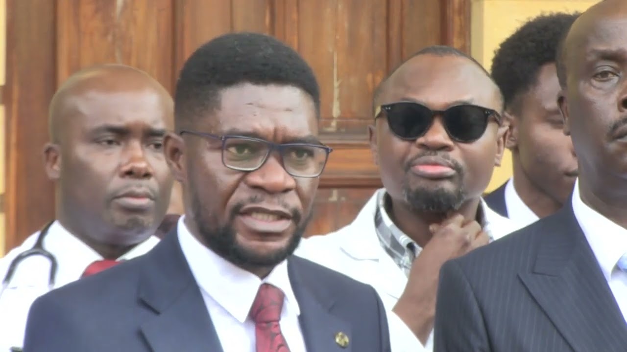Over50 Congolese doctors petition court over denial by ministry to renew their practicing licenses
