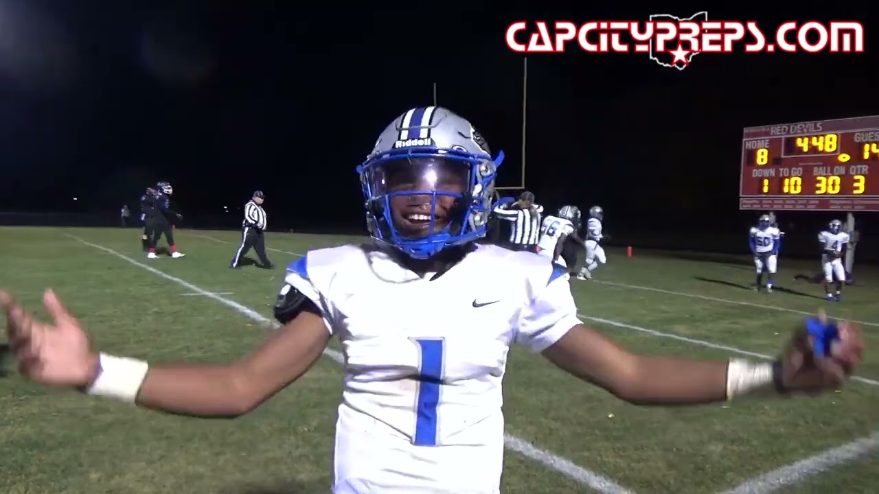2022 Football: Marion-Franklin vs. South