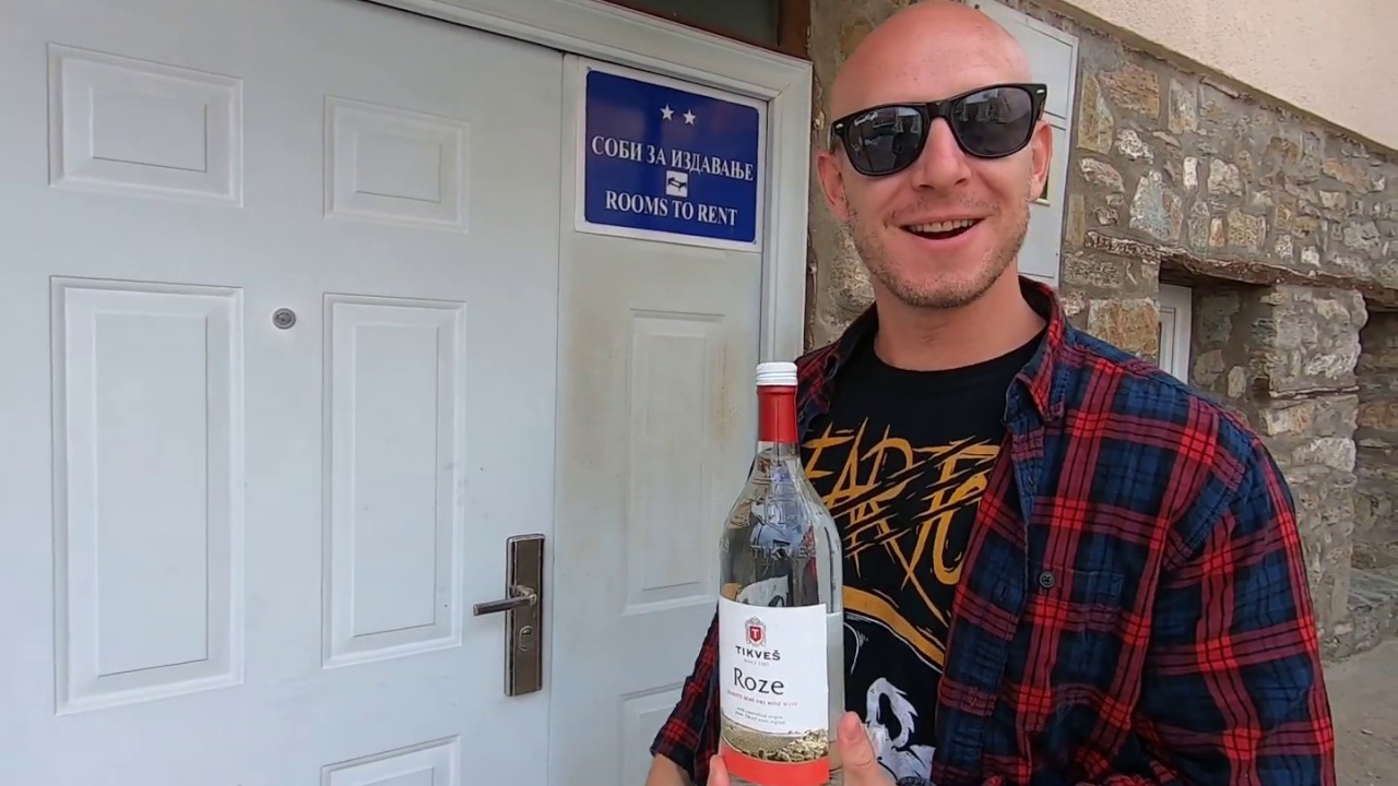 Best of Macedonia | Krushevo Kru&scaron;evo + how to buy Raki!