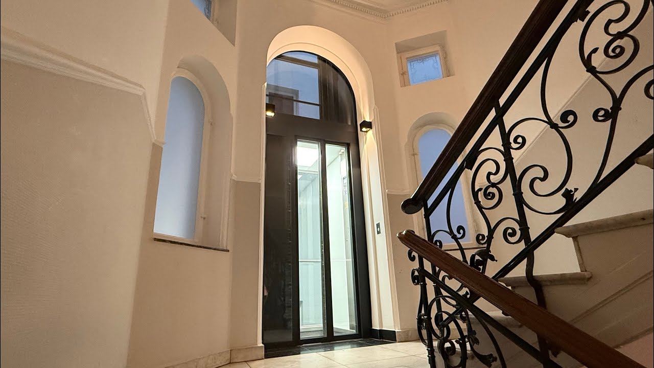 Standard Lift Aufzug (Hamburg) Wohnhaus