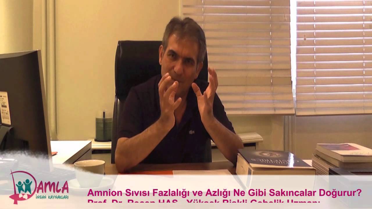 Amnion Sıvısı Fazlalığı ve Azlığının Doğurduğu Sakıncalar