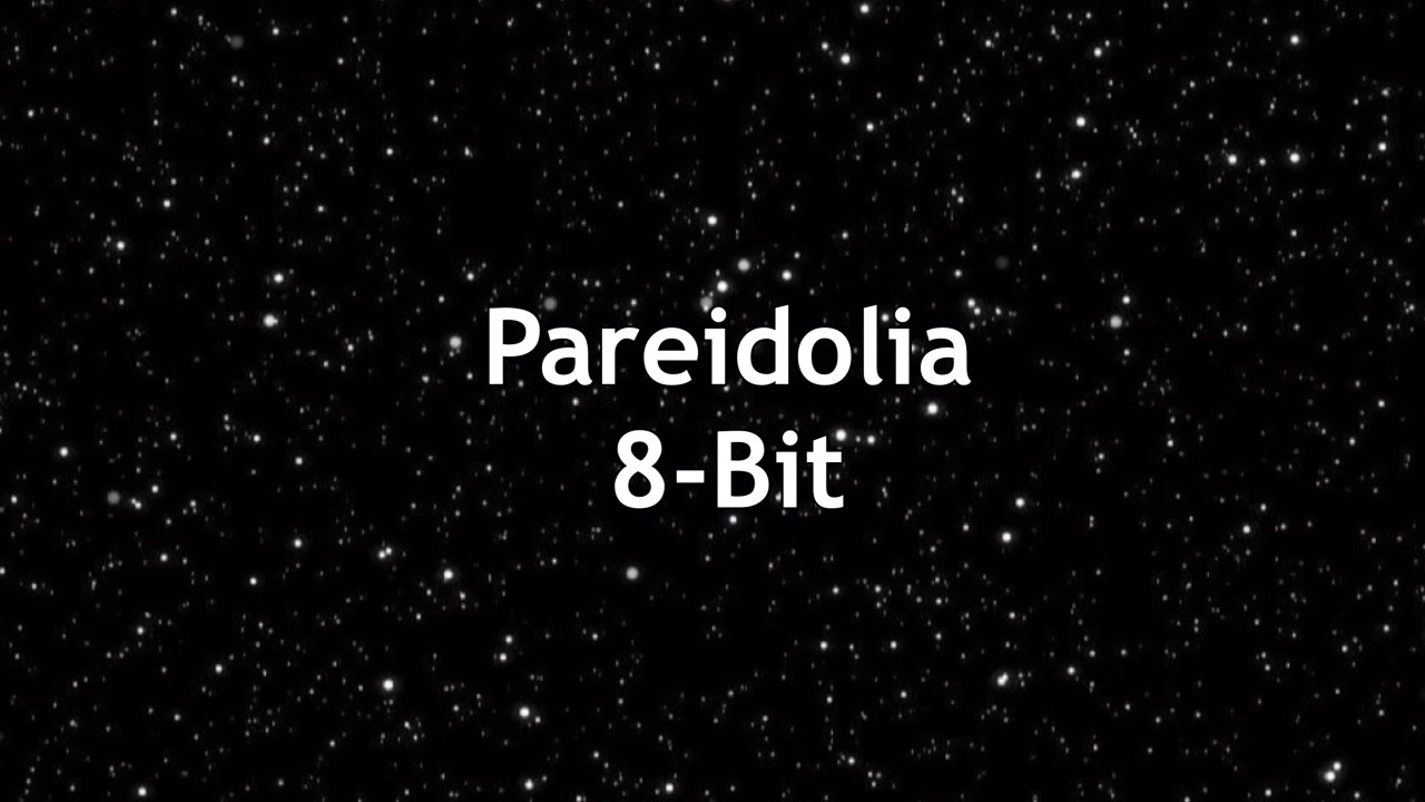 Pareidolia 8-Bit Version