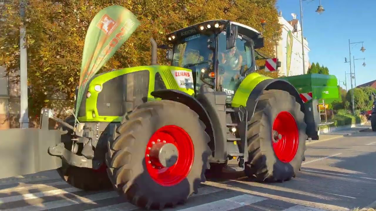 2024 Hajdúböszörmény Traktor Karnevál