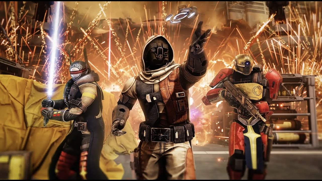 Deaf Streamer’s Destiny 2 Addiction | Renegade & Dungeon Gameplay