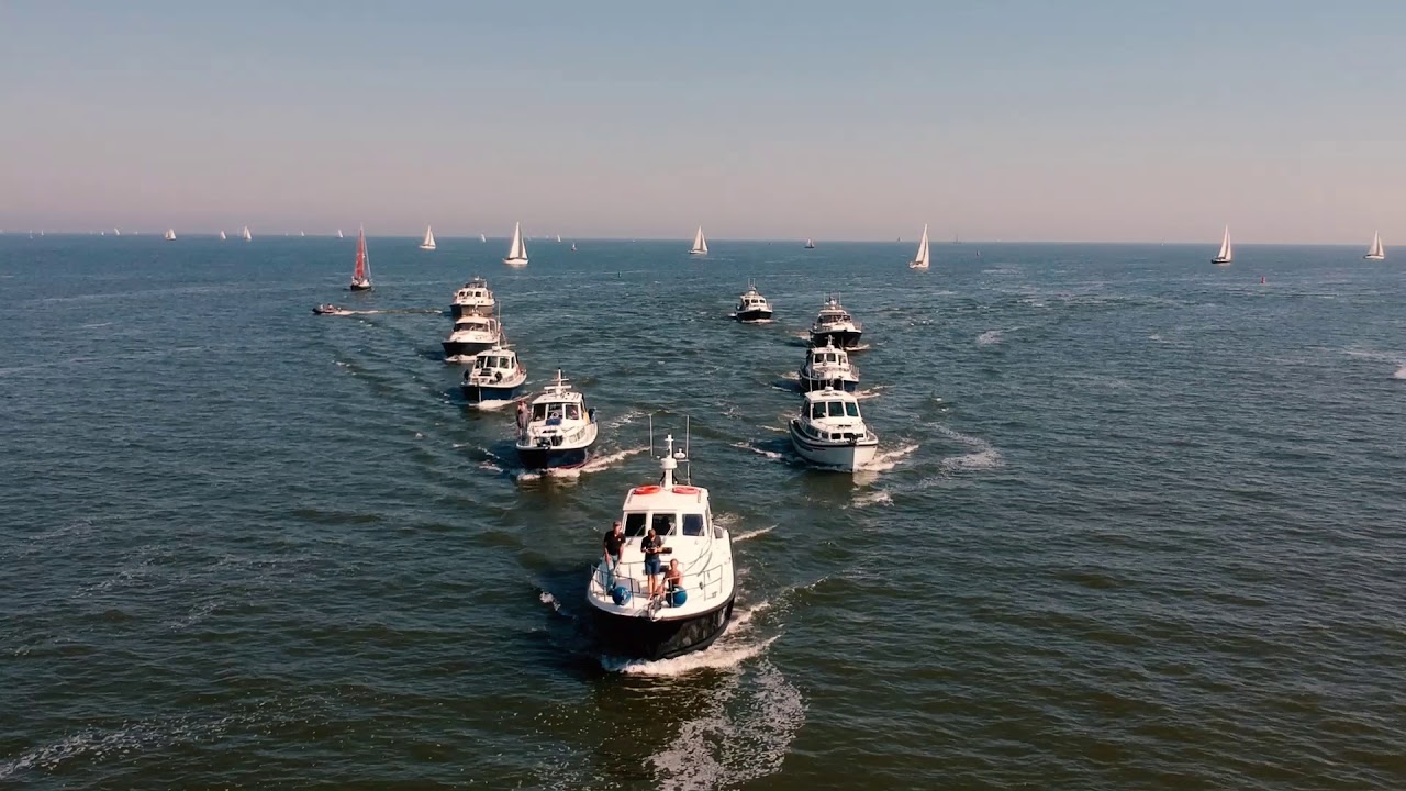 Nelson Boat Owners Club - Drone footage