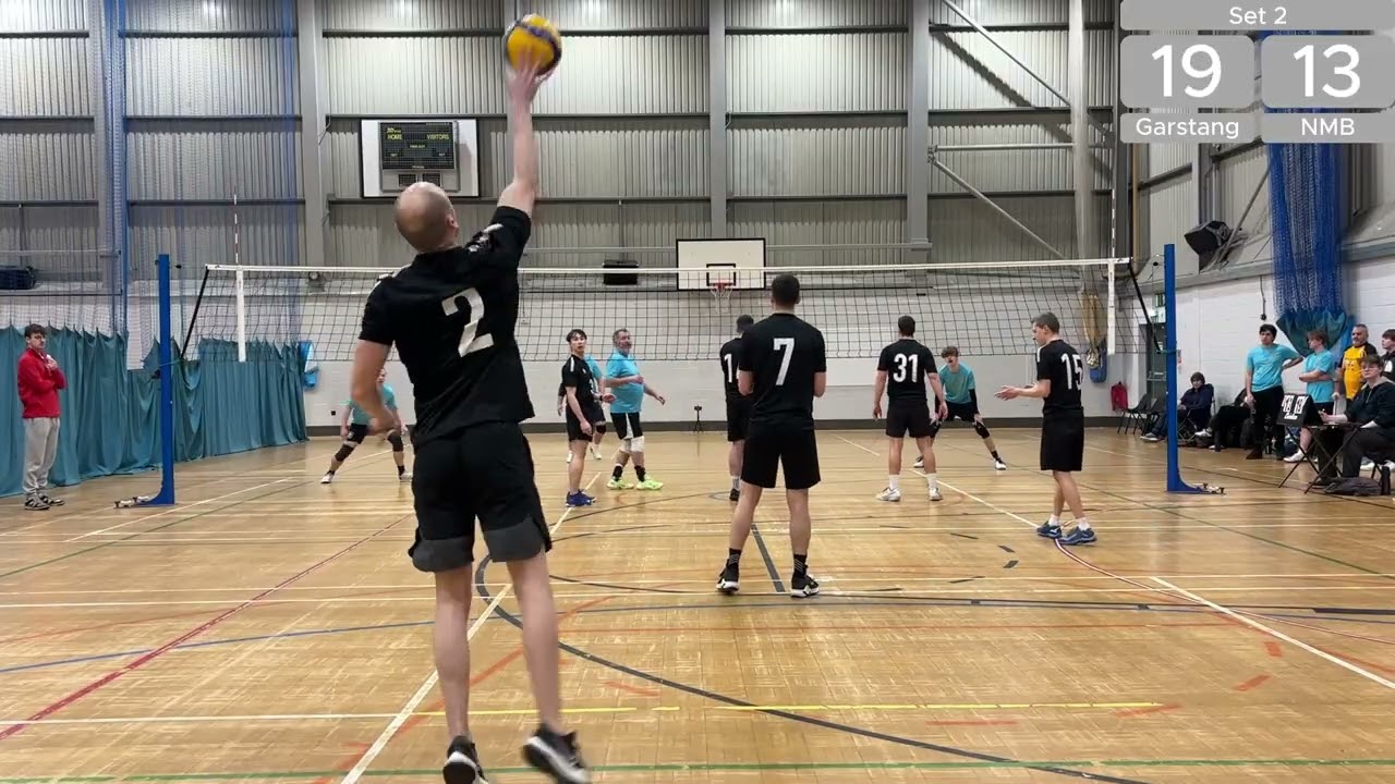 Garstang Natives vs Northern Manchester Bees - GMVL Game 8