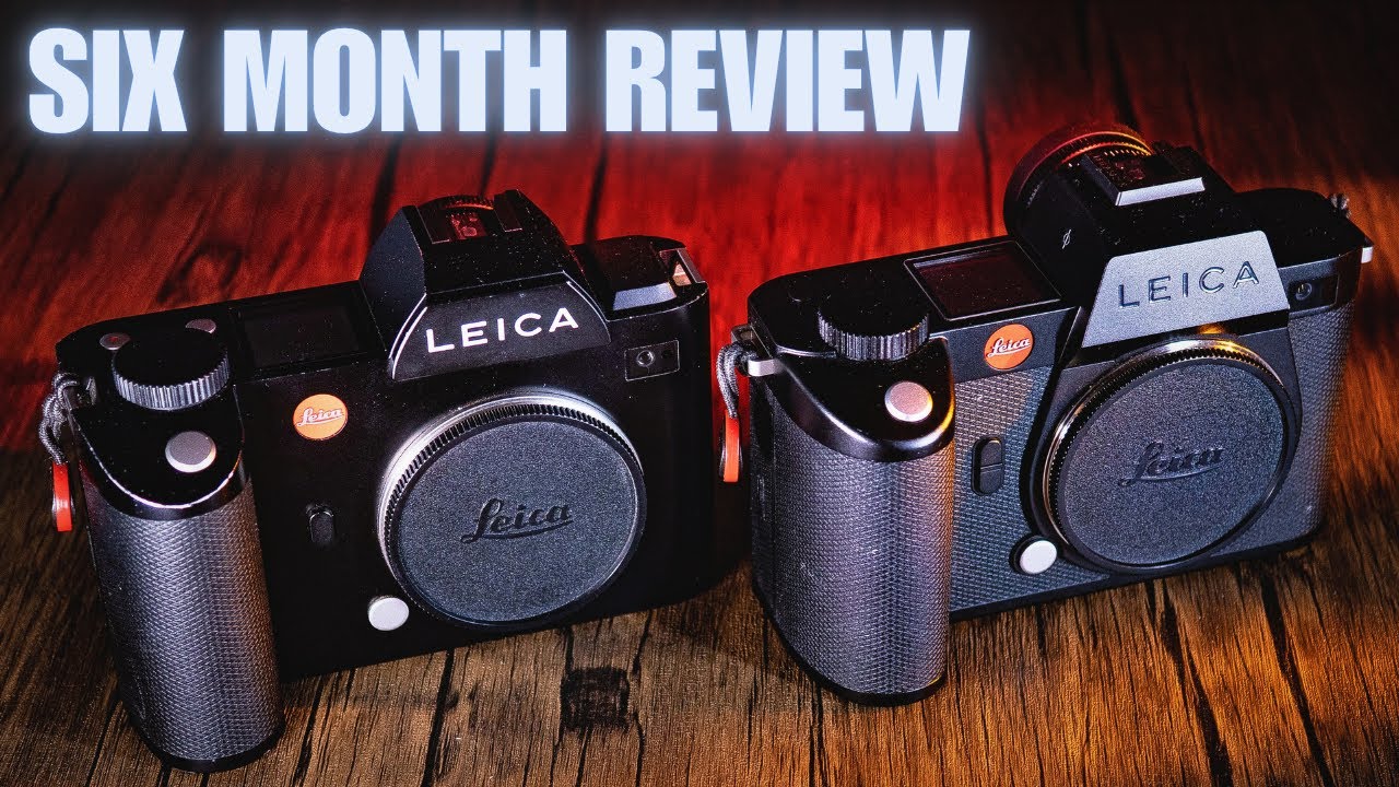 🔴 Leica Cameras ON SALE (Leica SL vs Leica SL2-S) + Leica SL3