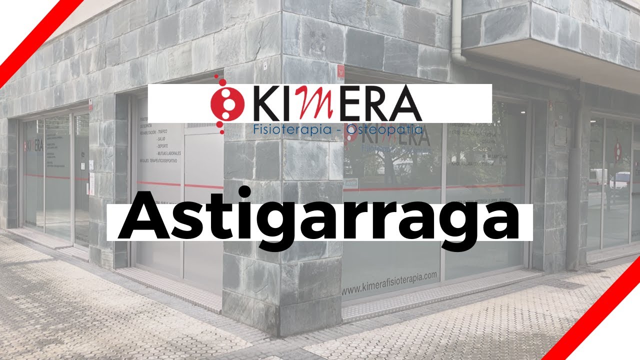 Centro KIMERA Fisioterapia ASTIGARRAGA