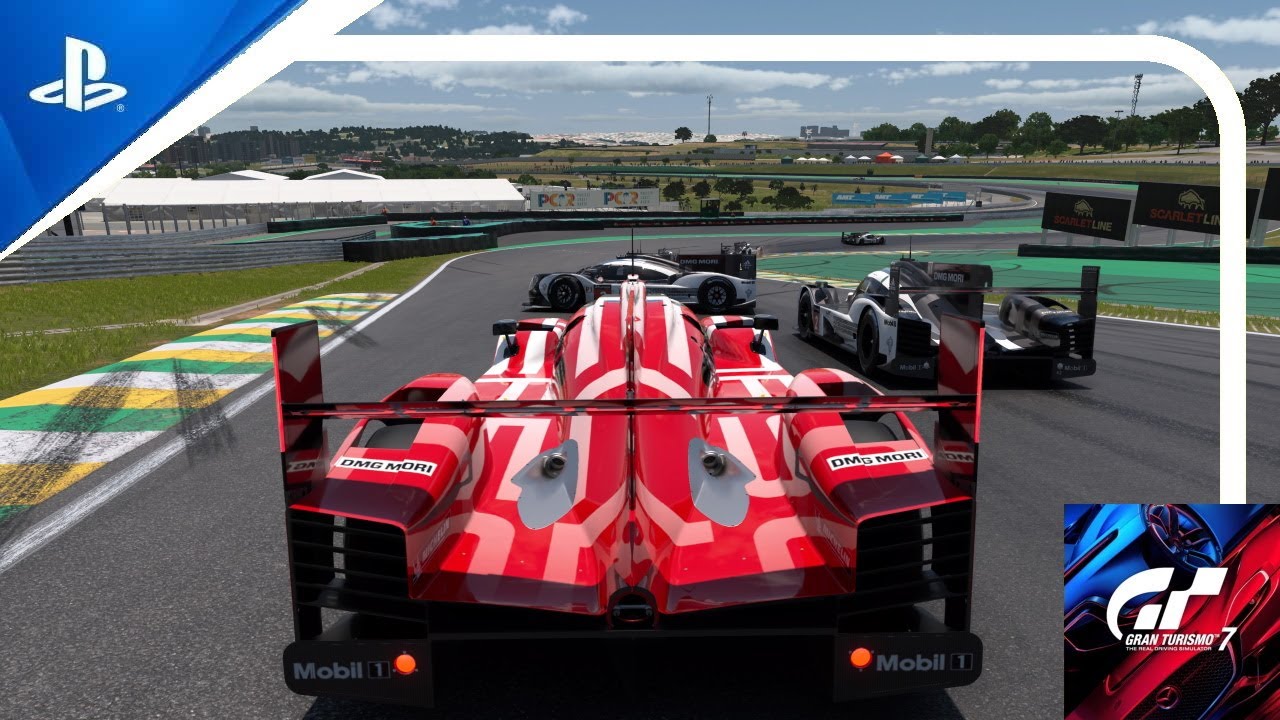 Gran Turismo 7 | Daily Race | Autodromo de Interlagos | Porsche 919 Hybrid