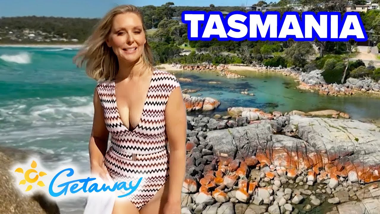 Exploring Tasmania's beautiful beaches | Getaway