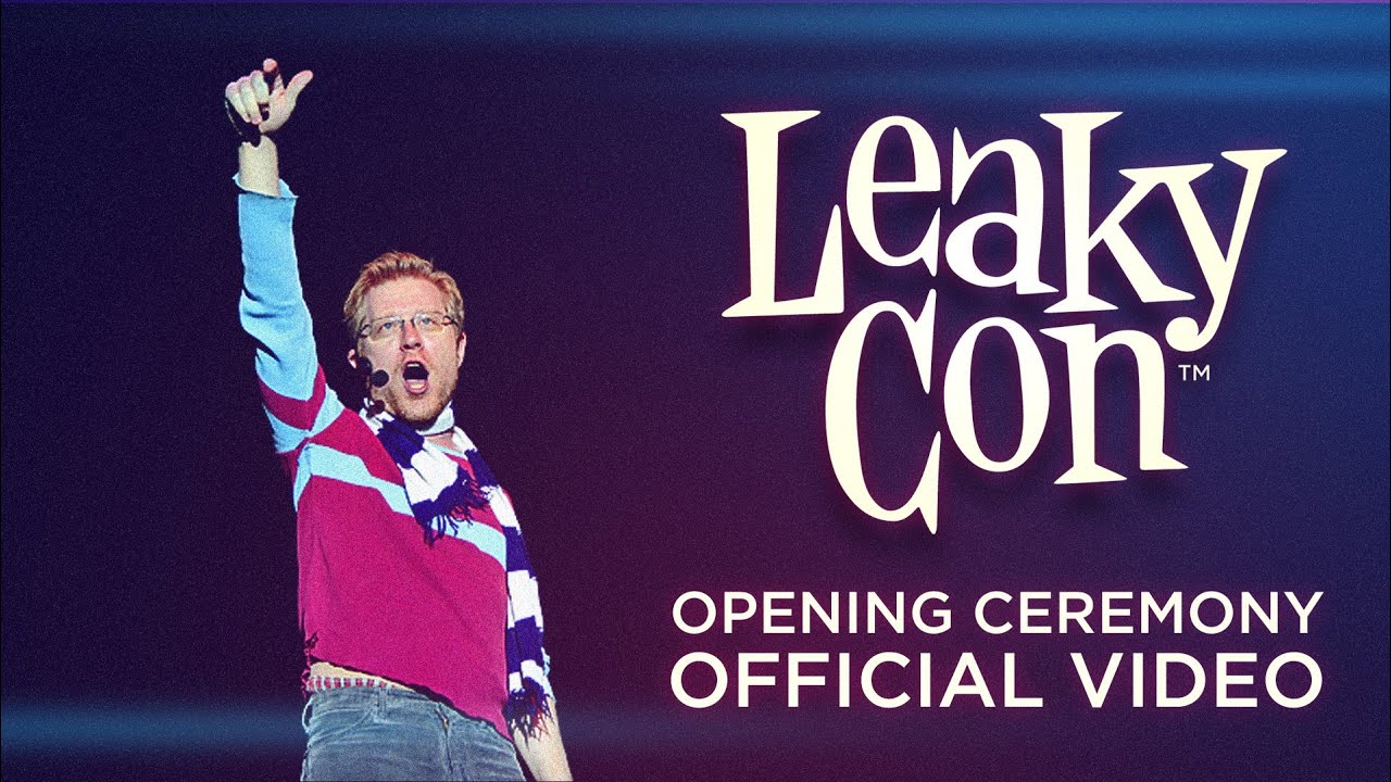 LeakyCon Portland 