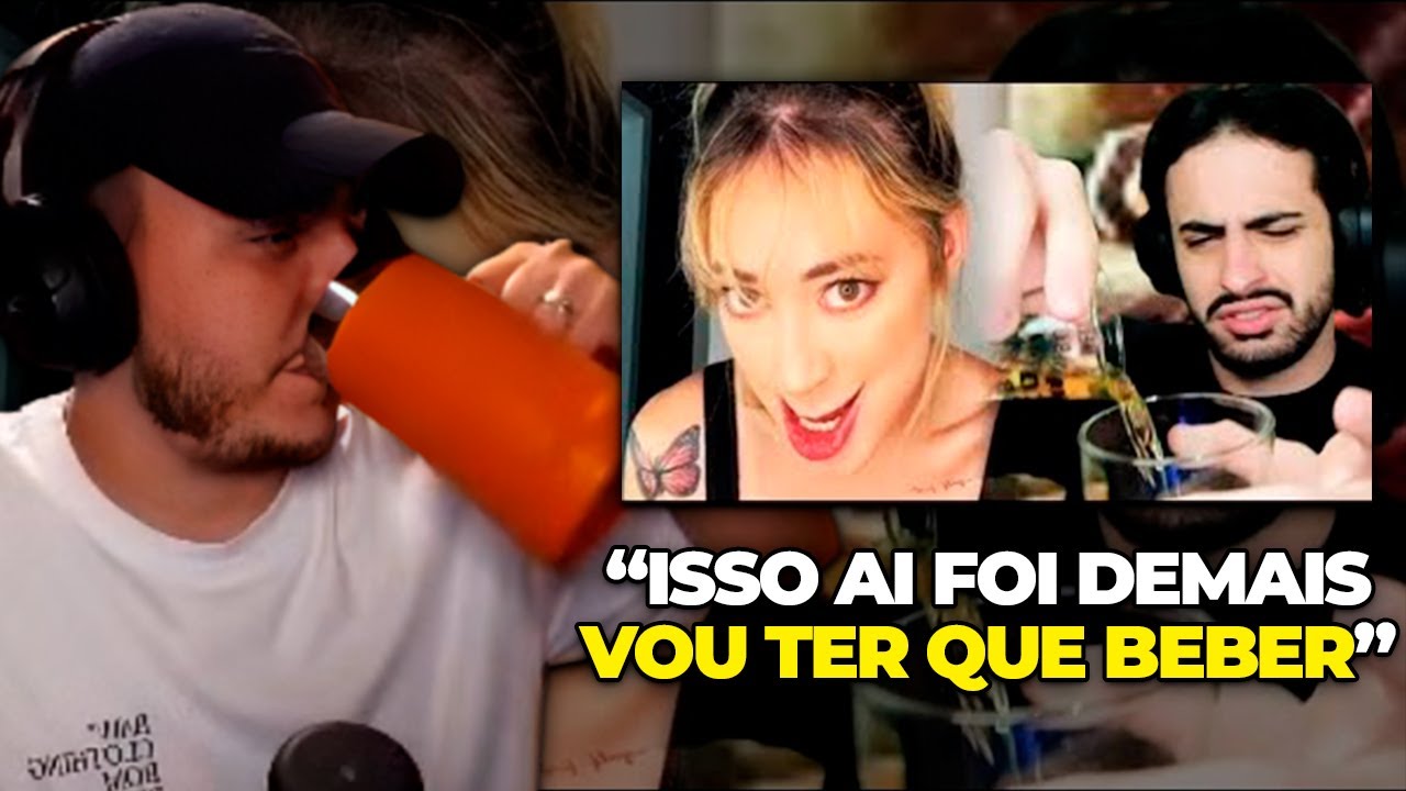 BRASIL REAGE: A CADA CRINJADA UM CORTE NA MARVADA - REACT OROCHINHO | Cortes do Brasil