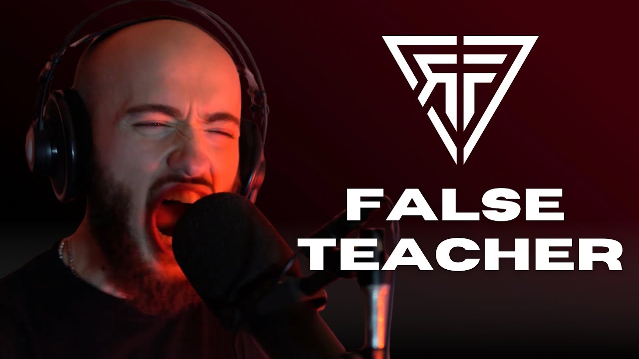 REFORMED - False Teacher | Official Singthrough by Victor Borba