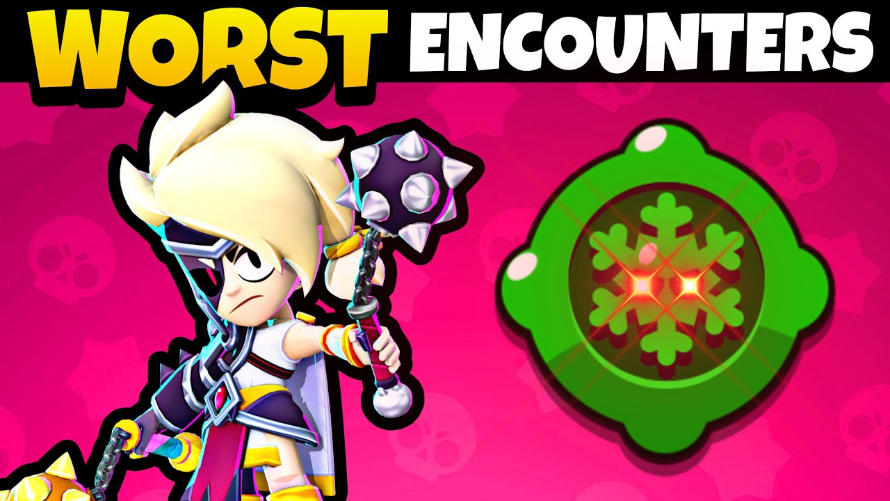 The WORST Part About Facing Every Brawler...