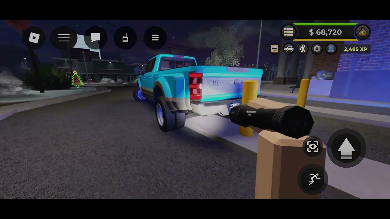 Undercover patrolling 