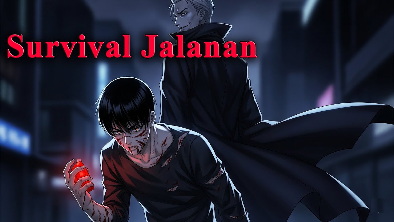 Panduan Bertahan Hidup di Jalanan | Ringkasan Komik