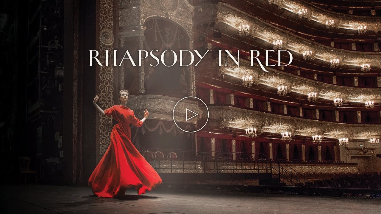 Rhapsody in Red - The Music Theme of Kempinski Hotels