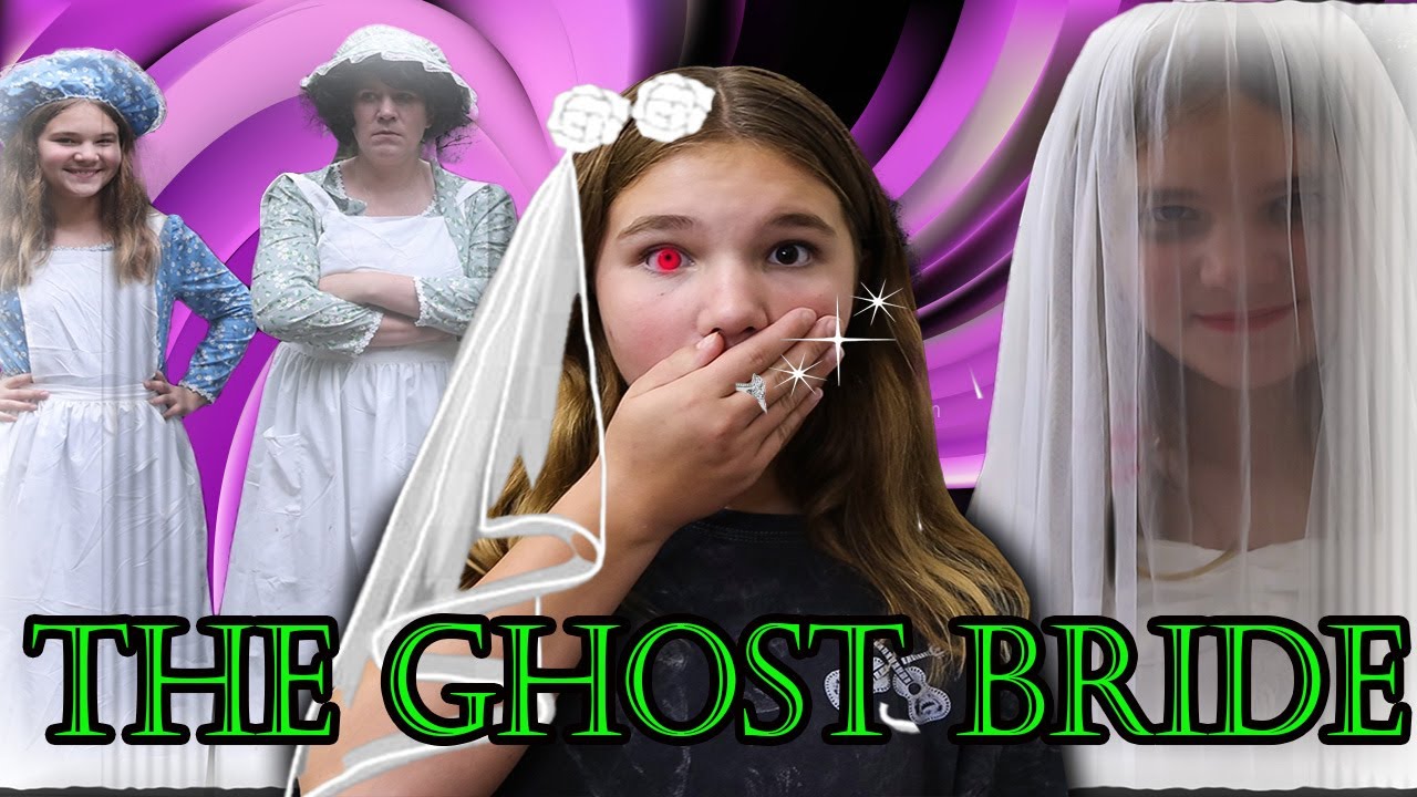The Ghost Bride Rewind! The Legend Of Elizabeth and Rosemary