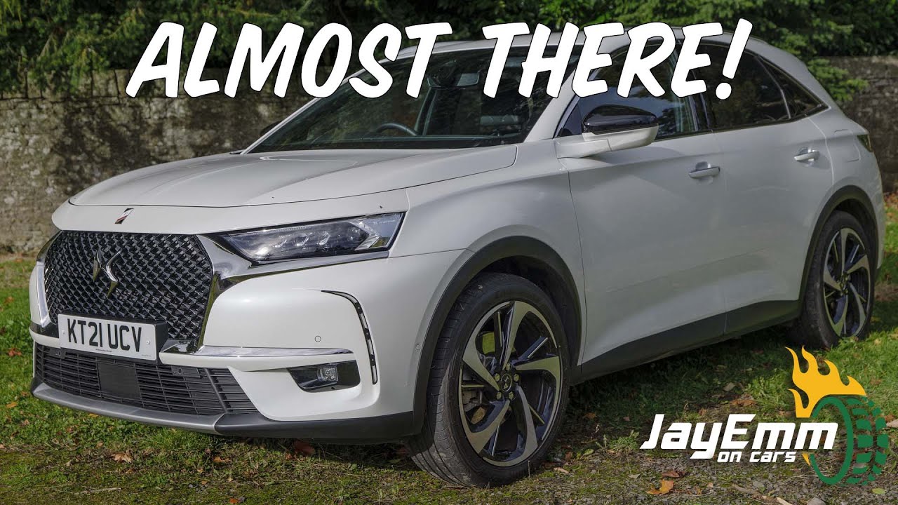 DS7 Crossback E-Tense 4x4 метит высоко, но промахивается самым странным образом