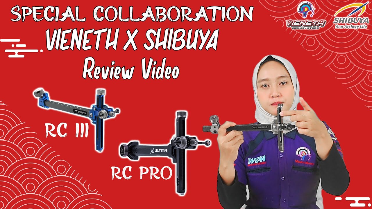 Review The New Shibuya Ultima RC III & RC Pro