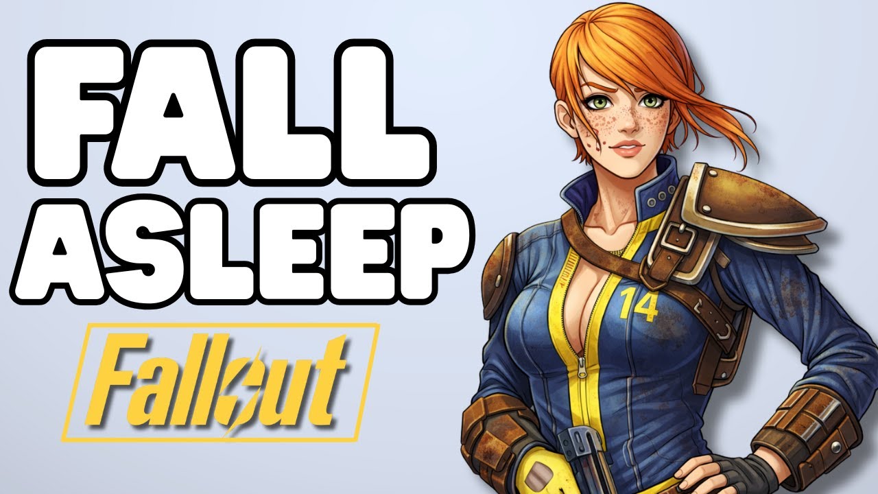 118 Minutes of Boring Fallout 4 Facts to Fall Asleep to