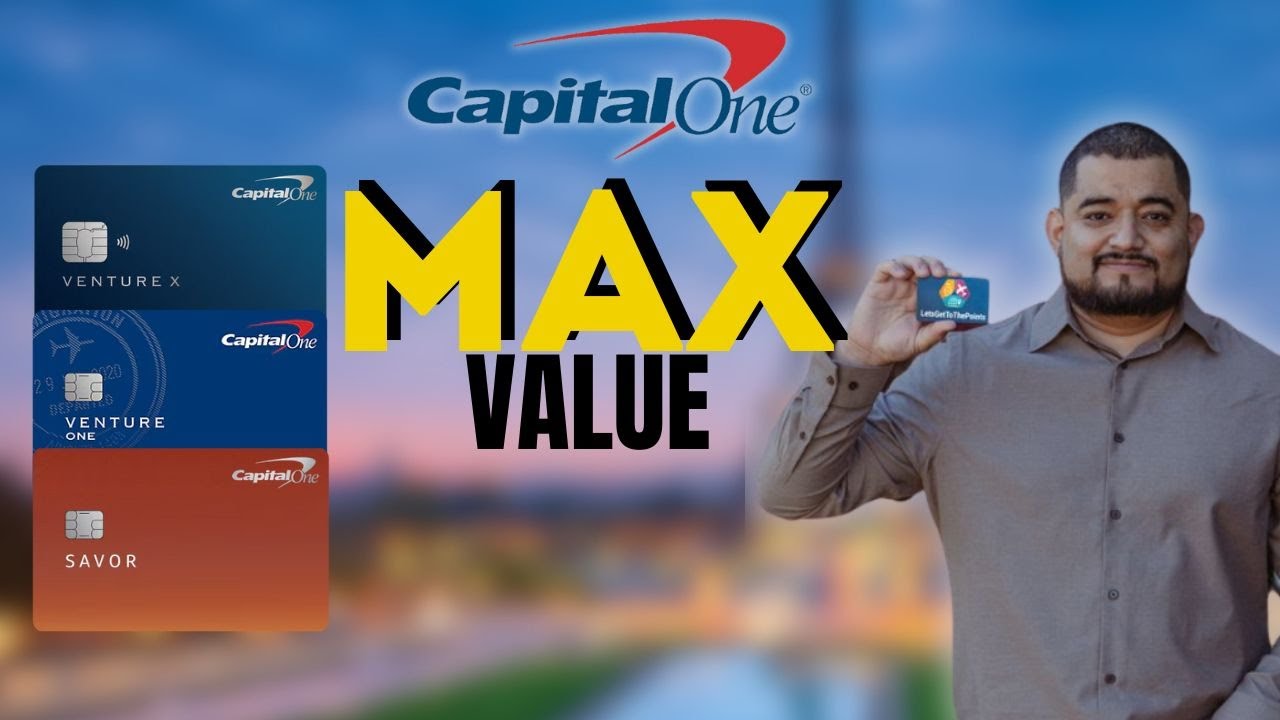 76. The Best Ways to Redeem Capital One Miles
