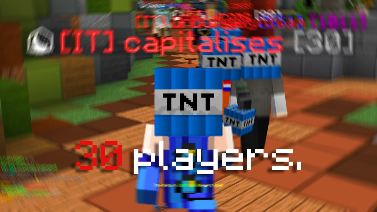 How I started TNT Tag's LARGEST party (ft. Swoop)
