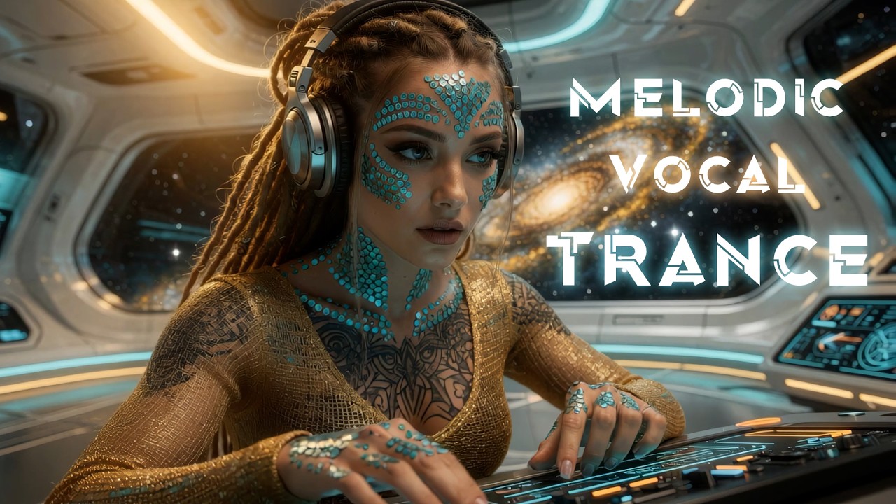 Emotional Uplifting Vocal Trance 2026 | Warm Melodic Journey Mix &bull; SciFi DJ