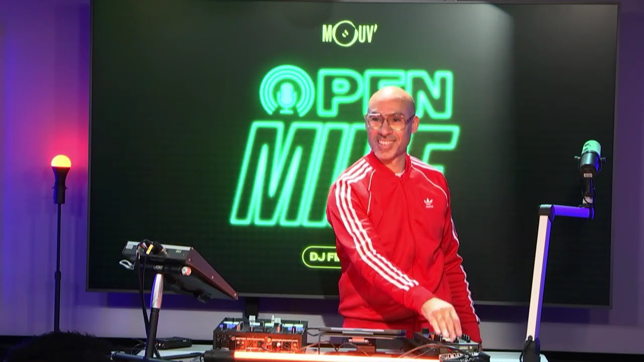 DJ Tony Blanck  