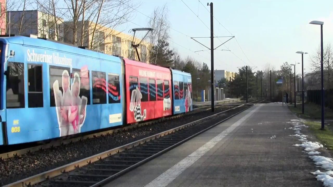 Schwerin Tram