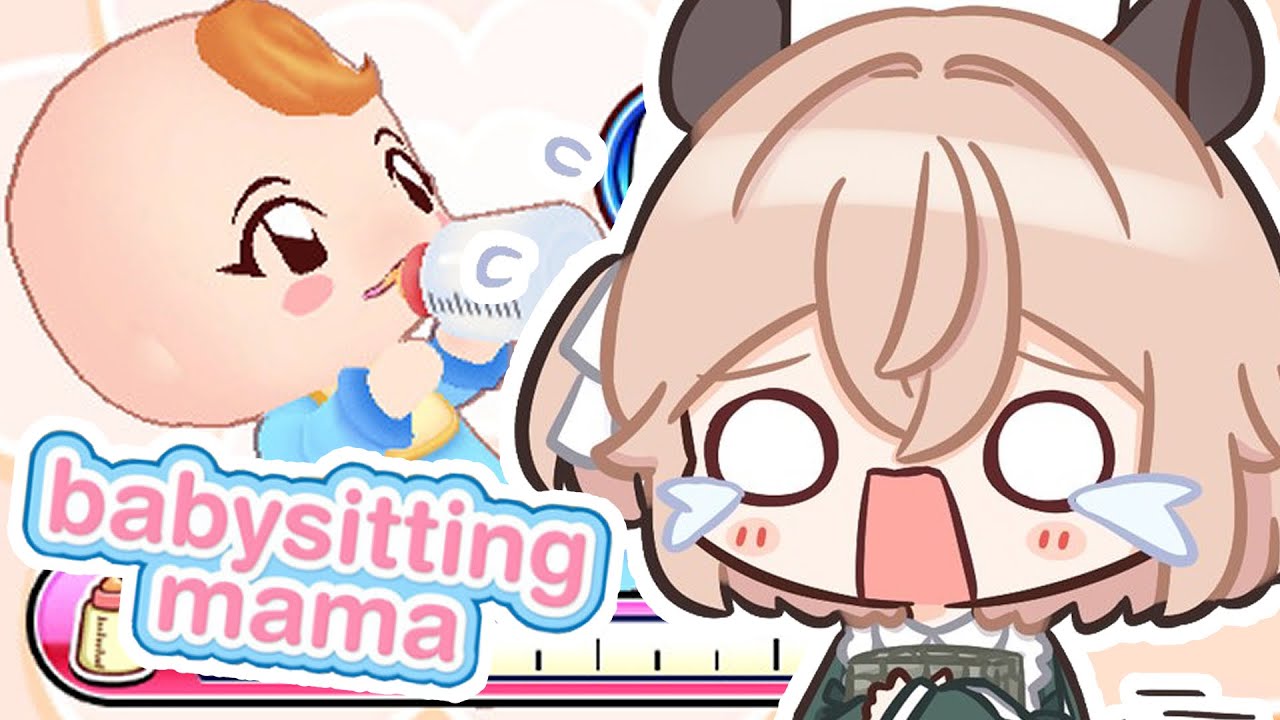 Learning to be a mother from questionable Wii games