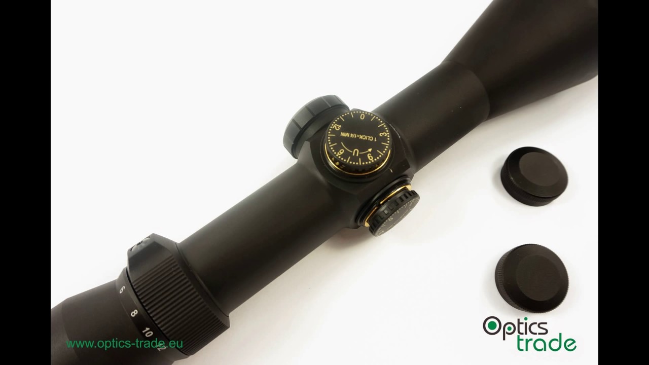 Leupold VX-R 4-12x50 Rifle Scope Photo slideshow