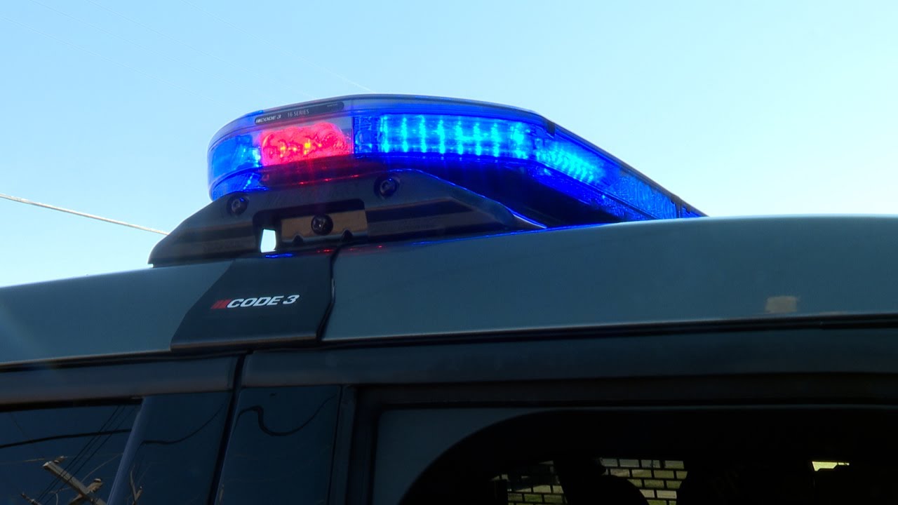 Ranger officer named as hero for life-saving actions after crash