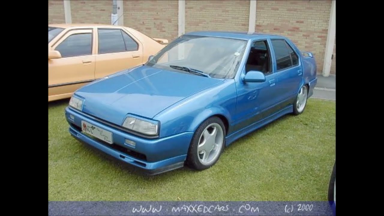 RENAULT 19 Tuning