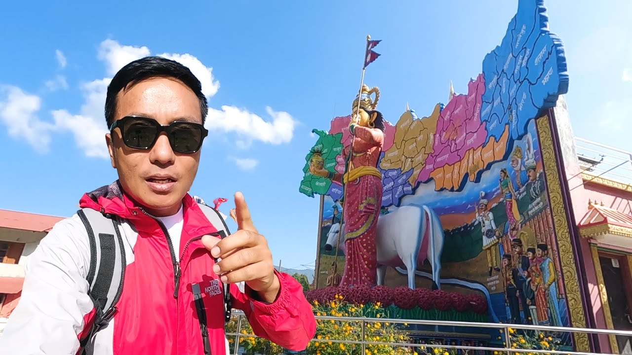 Sankhu to Nagarkot Hike | Mr.Suren