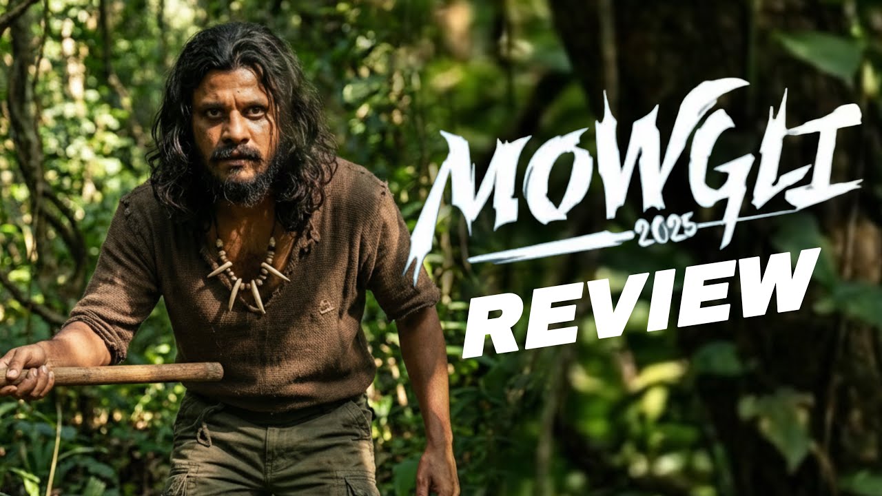 Mowgli 2025 Review || Poolachokka Reviews || Bandi Saroj Kumar || Recent Movies in Telugu