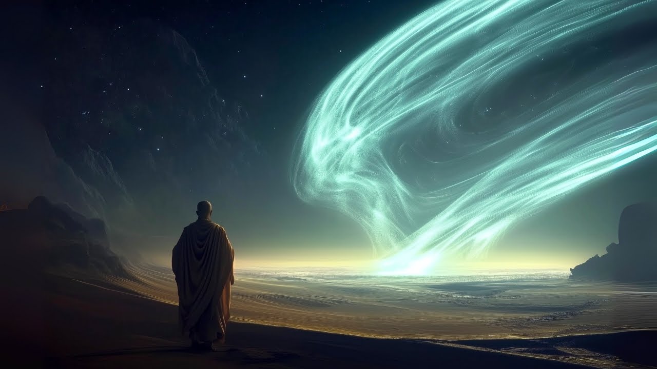 Awaken Intuition | 852 Hz Meditation for Clarity & Divine Guidance
