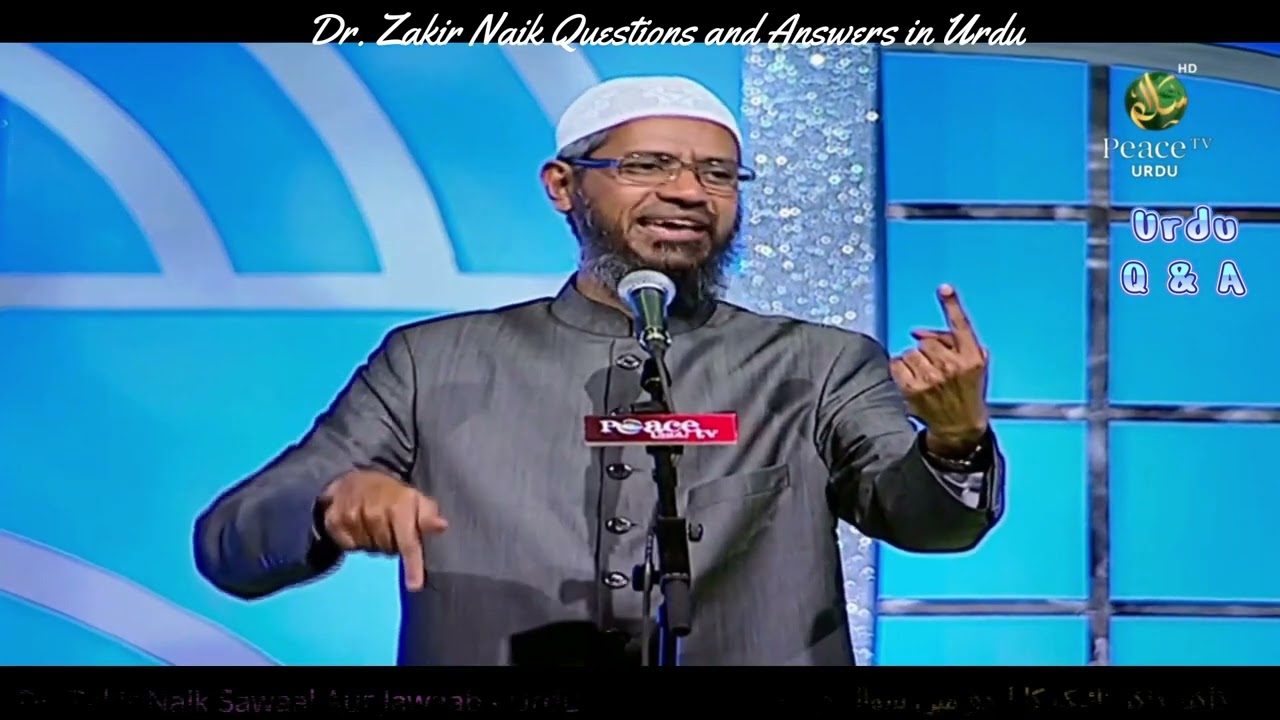 Islam aur Isaaiyat Mien - Islam mein Isa (A.S) kyu zyada importance nahi hiya, Dr. Zakir Naik 
