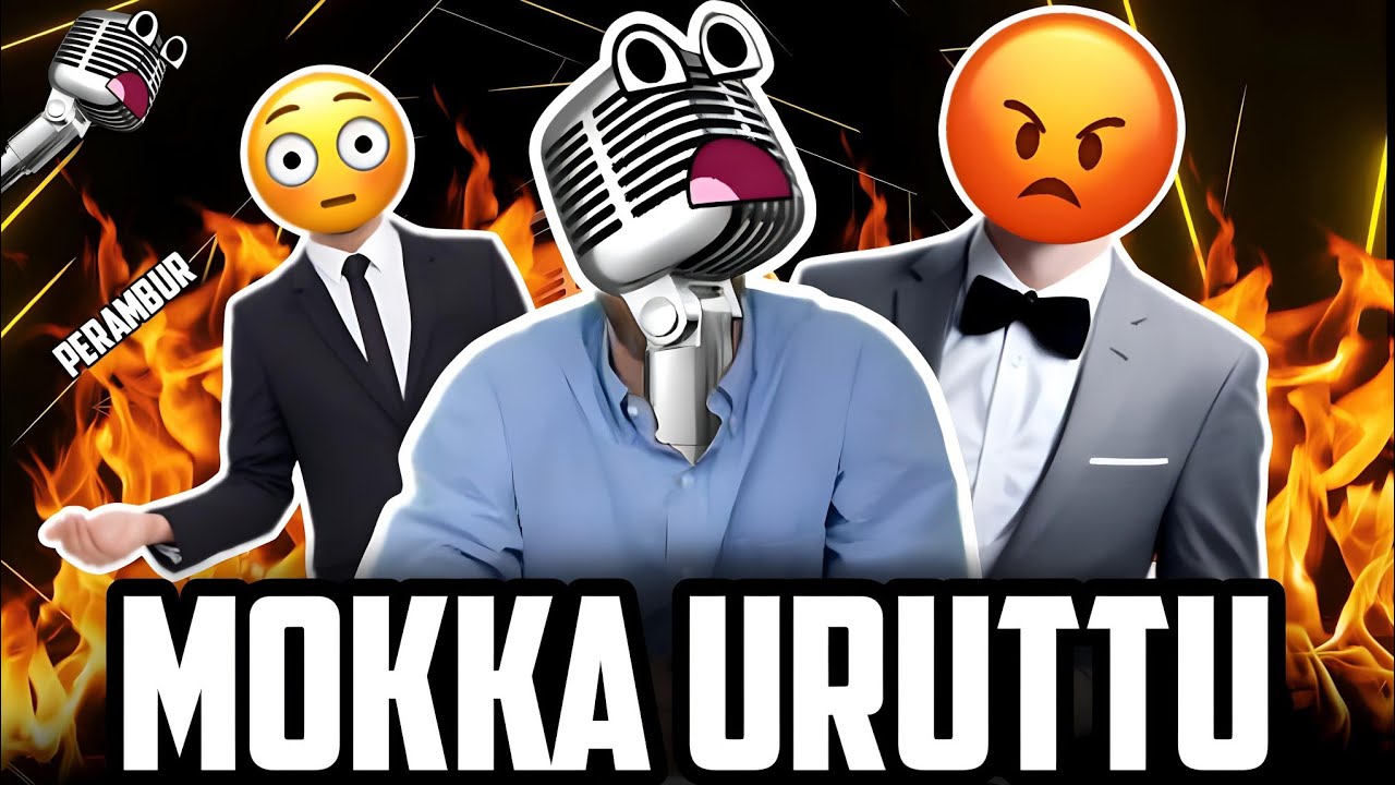 Mokka Commentry ROAST 🐔💨🔥